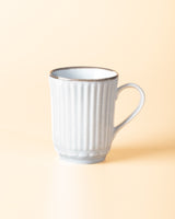 Porcelain Mug - Chic & Durable for Everyday Enjoyment