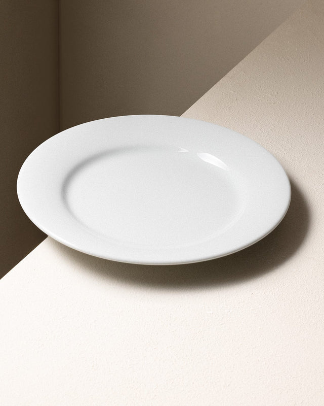 Clara Colorful Porcelain Dinner Plate, 25 cm