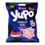 Novelty Vampire Tooth Soft Gummy Candy