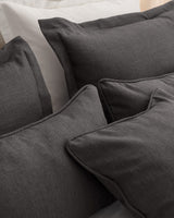 Polyester Bed Runner & Pillowcase Set - Modern Sillage Design
