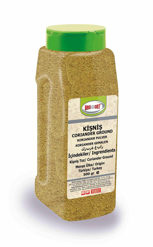 Professional Bulk Ground Coriander Powder