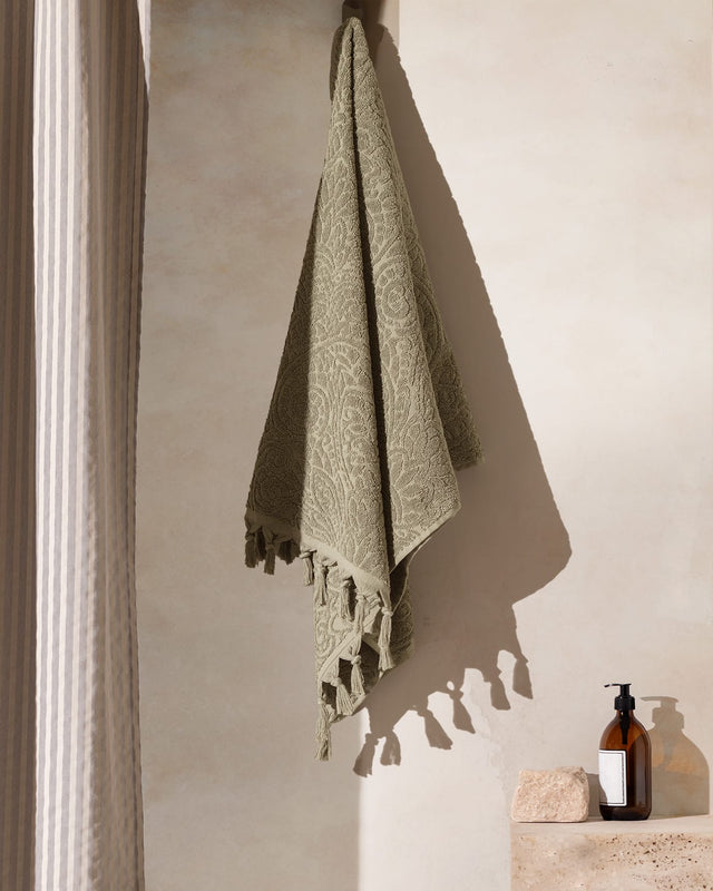 Bernay Soft Absorbent Bath Towel