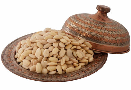 Premium Natural Raw Almond Kernels