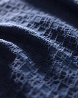 100% Cotton Bedspread for Full/Queen Beds - Soft & Lightweight Bed Cover