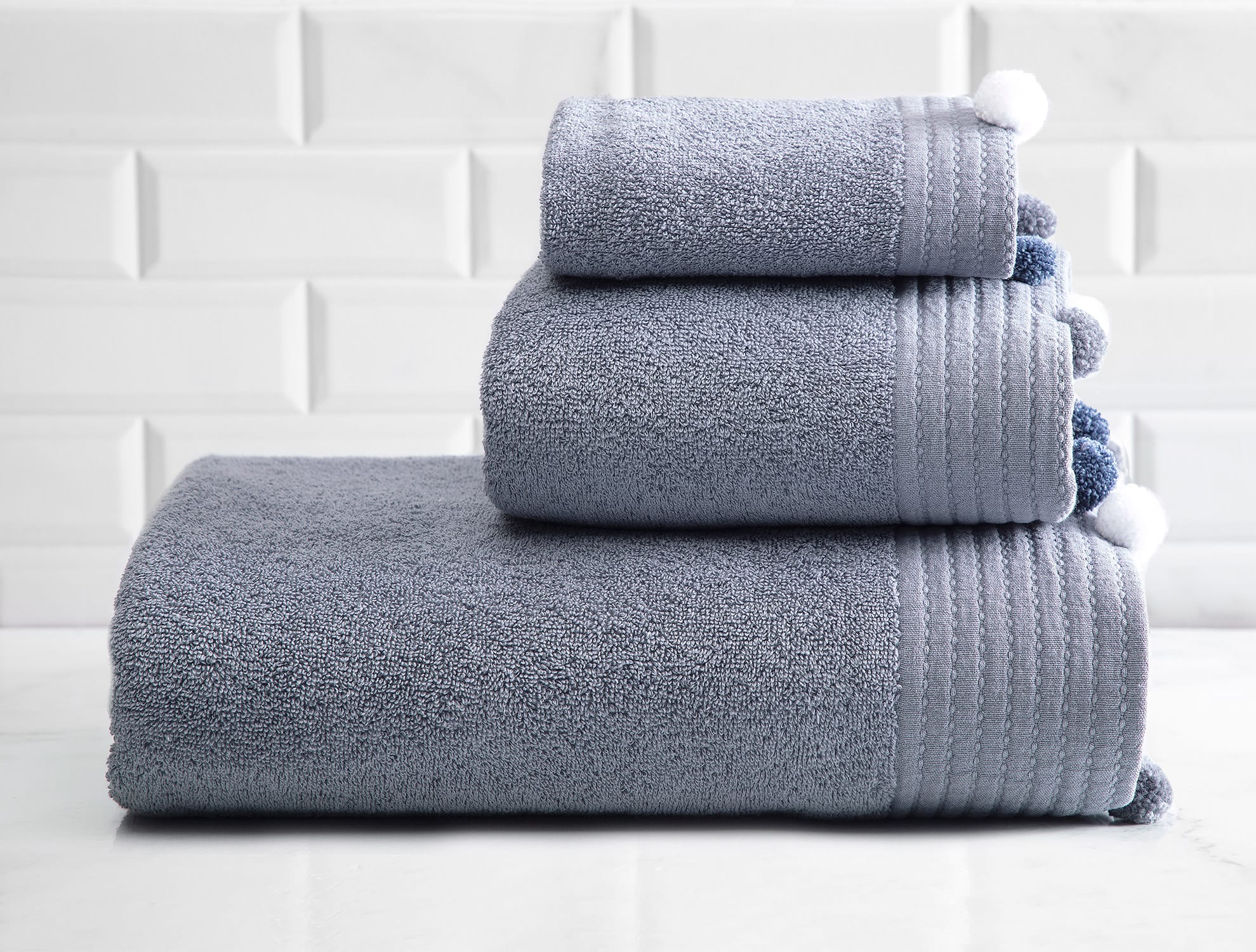 Luxury Soft Bath Towel - Highly Absorbent & Plush Bathroom Essential