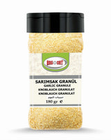 Professional Grade Granulated Garlic