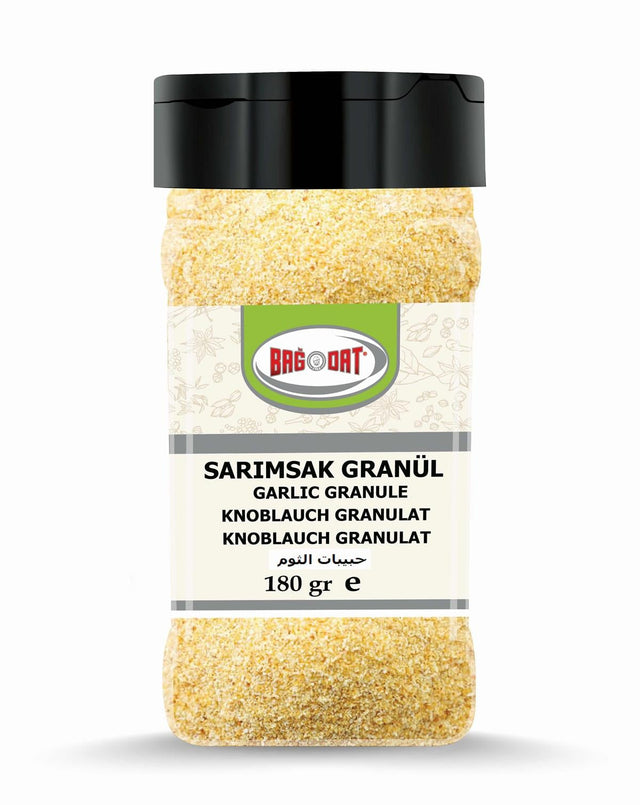 Professional Grade Granulated Garlic
