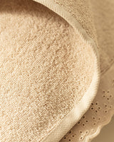 Premium 100% Cotton Face Towel - Soft & Absorbent