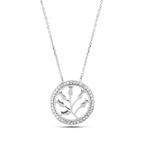 Premium 925 Sterling Silver Laleli Design Necklace