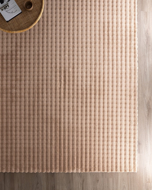 Vivre Bubble Soft Area Rug - Modern Decorative Floor Carpet