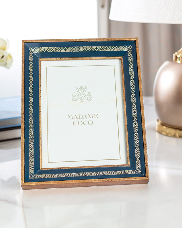 Plastic-Glass Photo Frame - Moano Modern Design