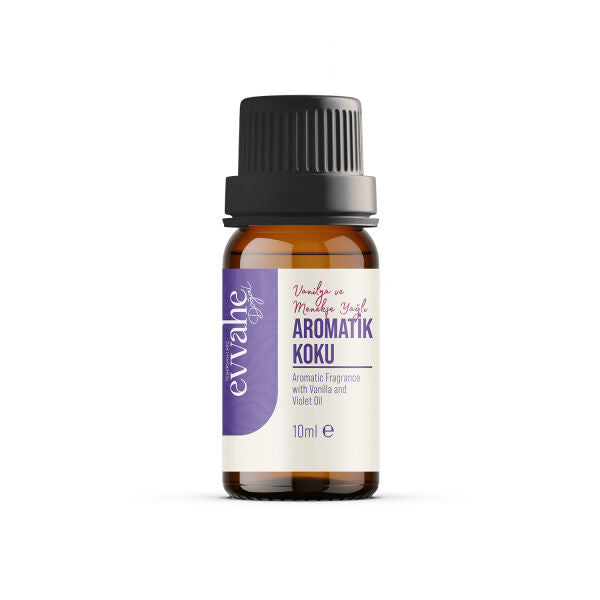 Vanilla Violet Aromatic Diffuser Oil 10ml