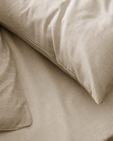 Odette Printed 100% Ranforce Cotton Bedding Set, Soft & Breathable