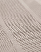 Pure Cotton Pique Bedspread - Soft & Breathable Texture