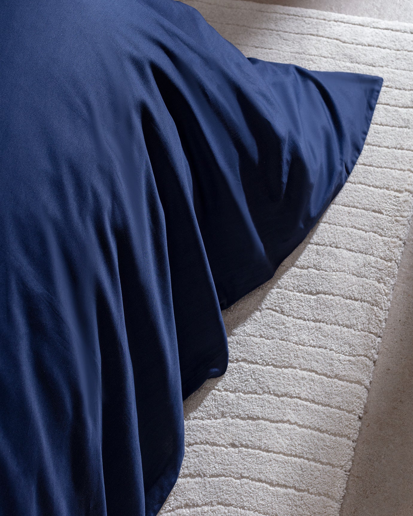Coyne Printed 100% Cotton Sateen Twin Size Duvet Cover Set