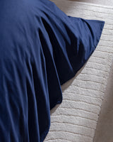 Coyne Printed 100% Cotton Sateen Twin Size Duvet Cover Set