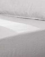 Tencel Twin Duvet Cover Set - Ultra Soft, Breathable Bedding