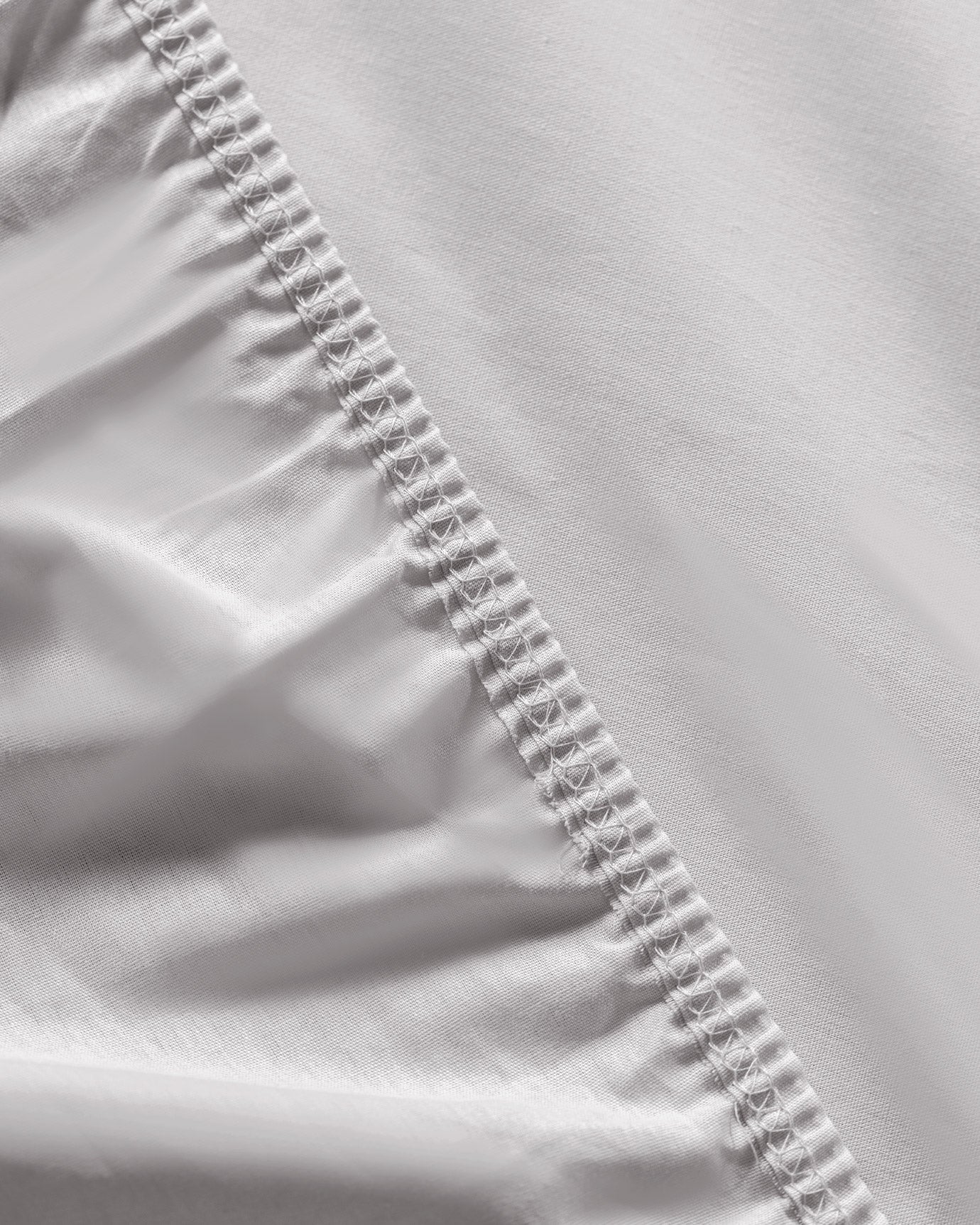 Manon Double 100% Cotton Ranforce Fitted Sheet Set