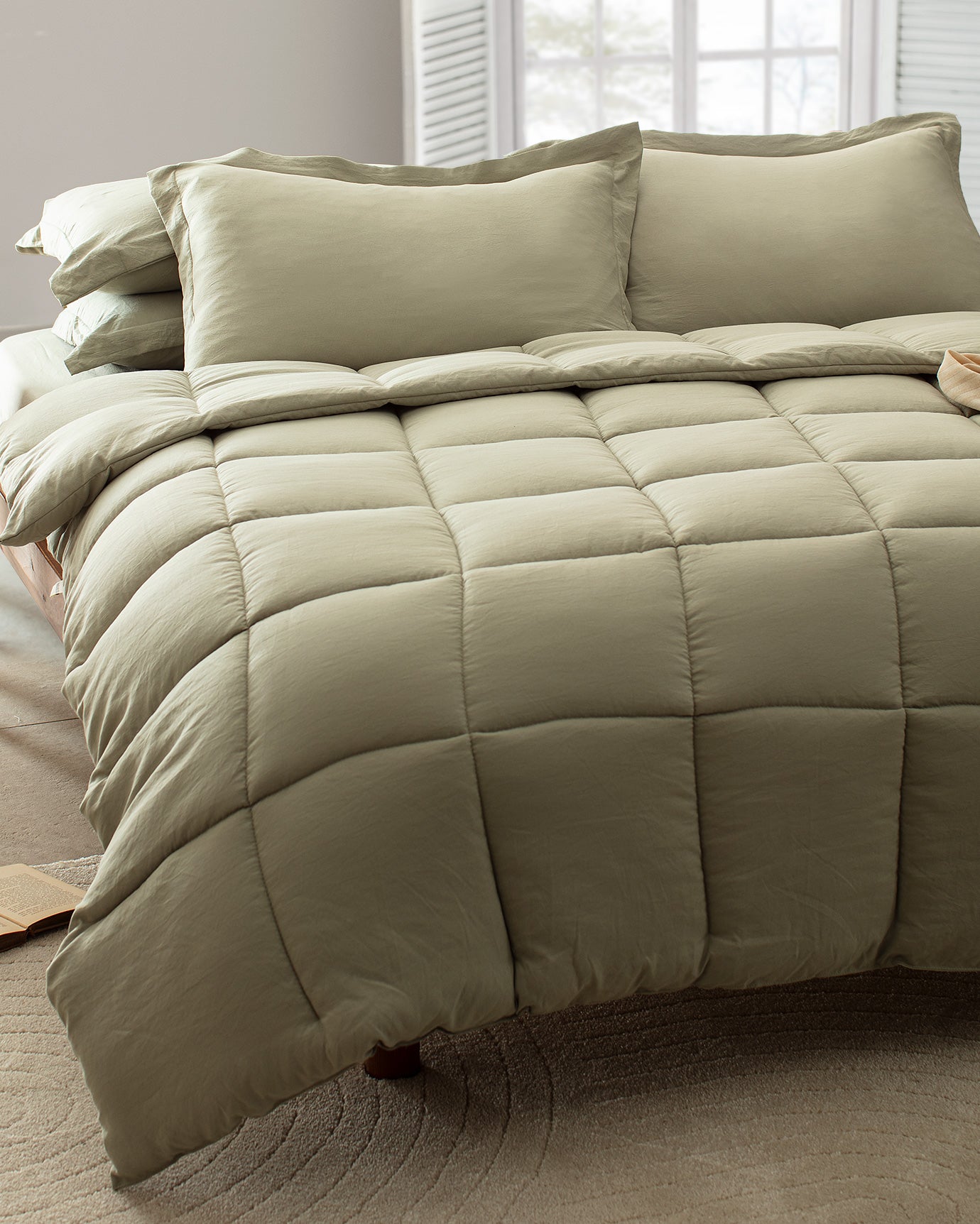 Mona Twin Bedding Set