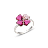 Fortuna Motief Ring - Een Tijdloos Symbool van Fortuin en Elegante Gratie