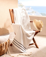 Cera Plush Bath Towel - Soft, Absorbent & Quick Dry