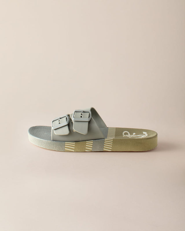 Men's Soft Comfort House Slippers - Indoor Spa Footwear