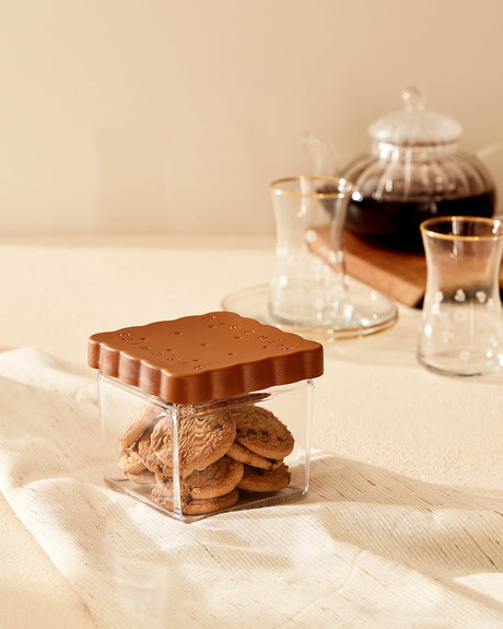 Biscuit Storage Container for Freshness