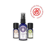 Tick and Insect Repellent Set - Outdoor Pest Control Solution