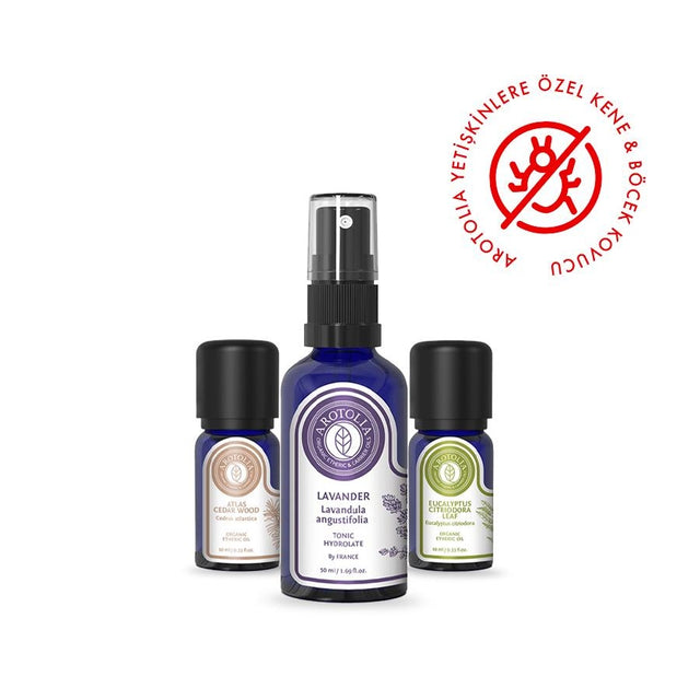 Tick and Insect Repellent Set - Outdoor Pest Control Solution