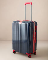 Polycarbonate Medium Suitcase - Durable Travel Companion