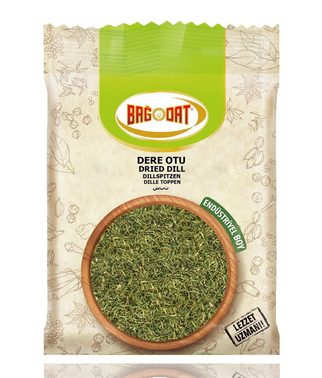 Premium Aromatic Dried Dill Flakes