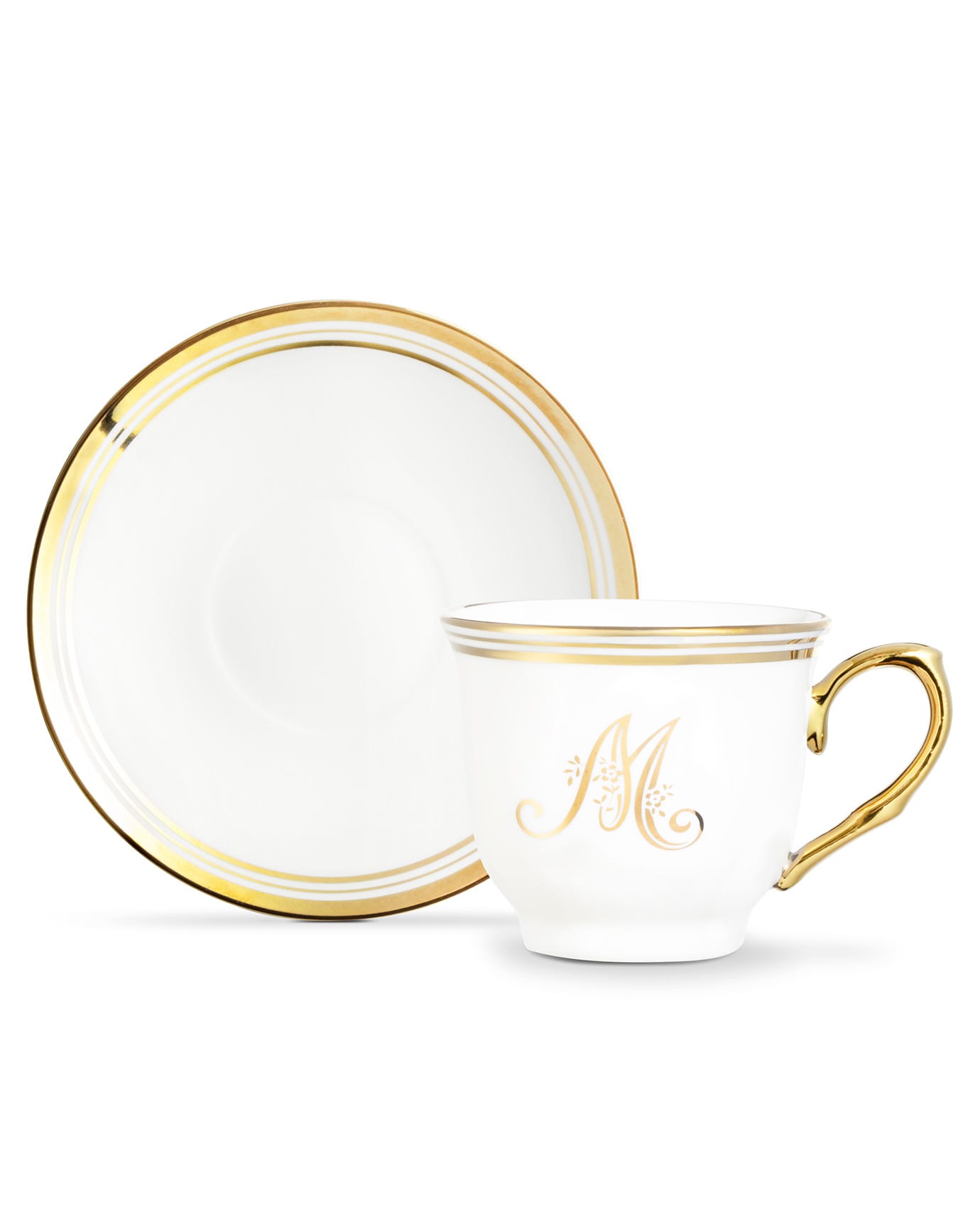 Colorful 4-Piece Coffee Cup Set - 90 ml