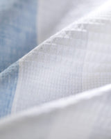 Cotton Lyocell Double Pike Set - Modern Printed Design