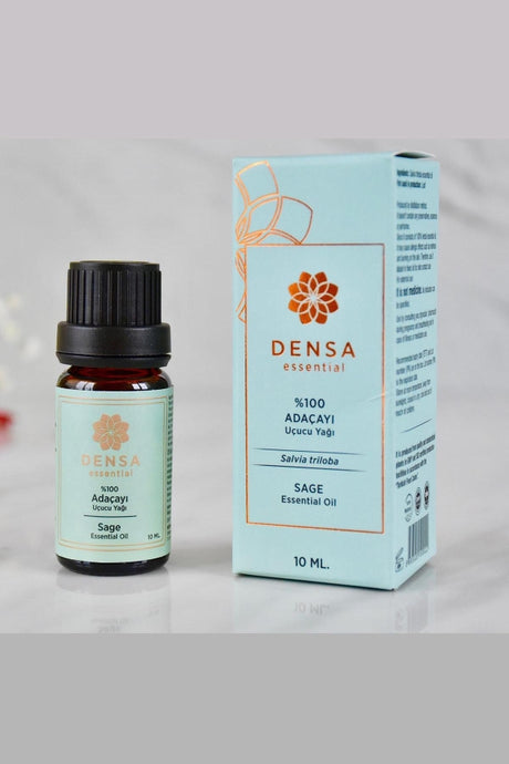 Premium Turkish Sage Essential Oil