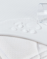 King Size Waterproof Fitted Mattress Protector Cover