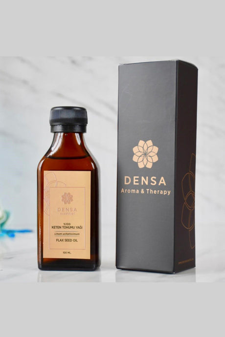 Premium Cold Pressed Flaxseed Oil