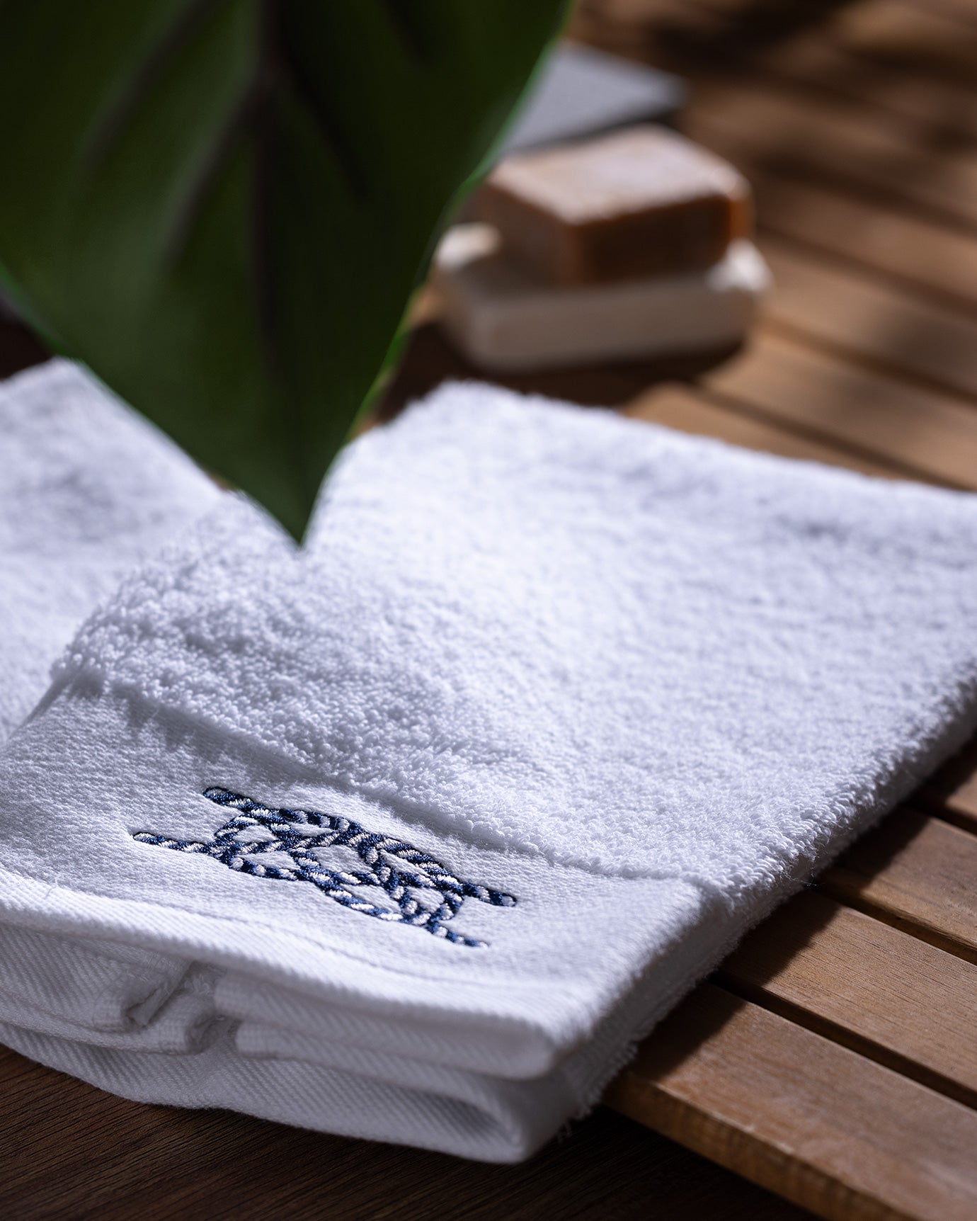 100% Cotton Hand Towel Set - Plush & Highly Absorbent