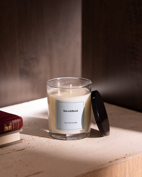 Repertoire Collection Scented Jar Candle, 190g