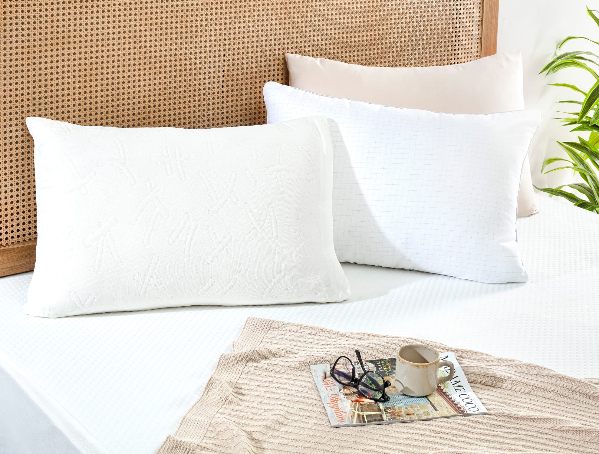 Stress Relief Calming Sleep Pillow