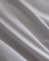 Yuviera Embroidered 100% Cotton Double Duvet Cover Set
