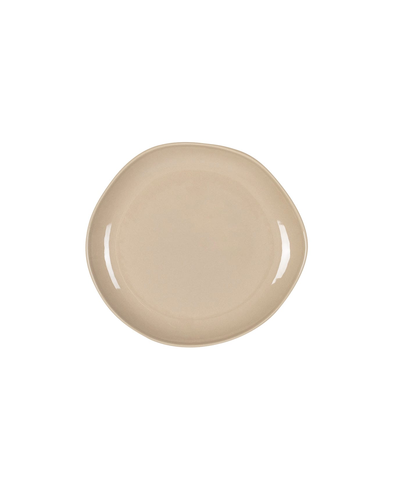 Porcelain Pasta Plate - Elegant Souci Design for Modern Dining