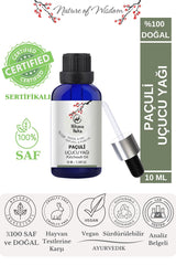 Pure Natural Patchouli Essential Oil