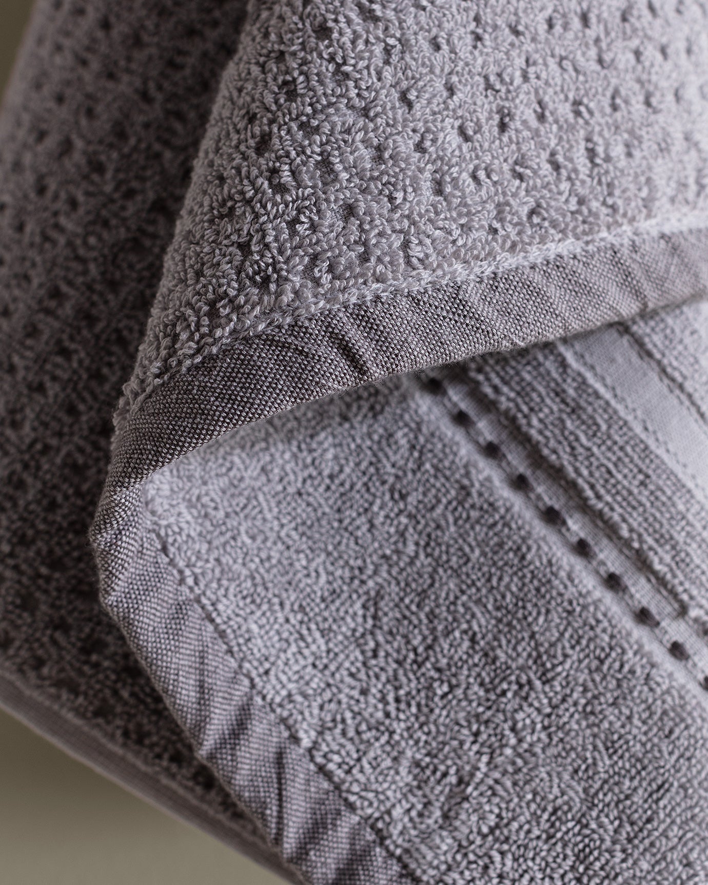 100% Cotton Face Towel - Ultra Soft & Absorbent Washcloth