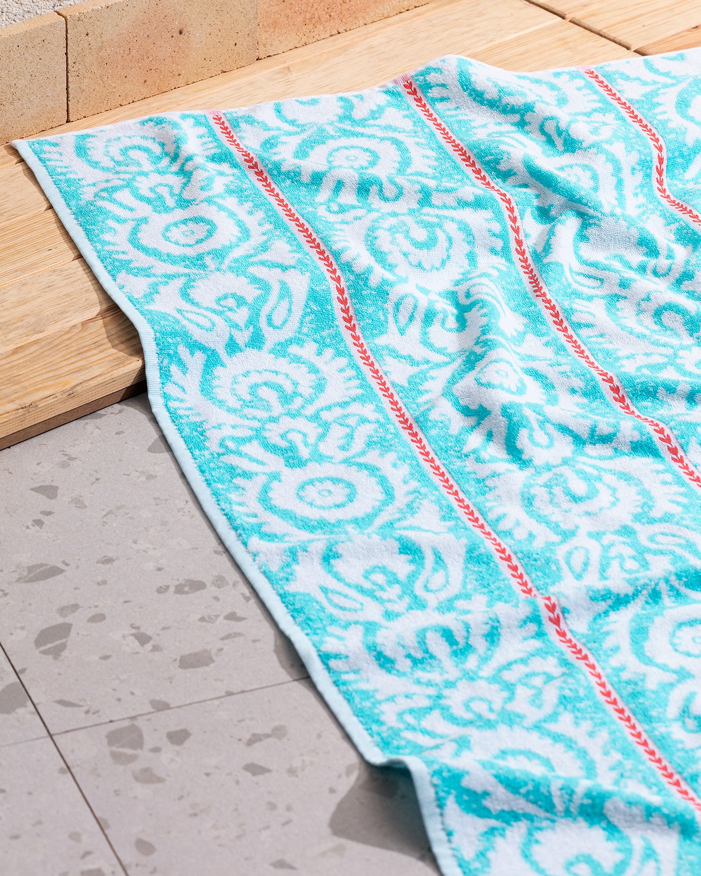 100% Katoenen Strandlaken - Ultra Zacht & Absorberend Sneldrogend Zwemlaken