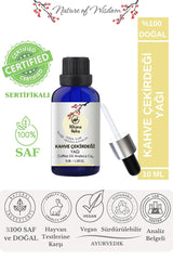 Premium Certified Natural Arabica Coffee CO2 Extract Oil