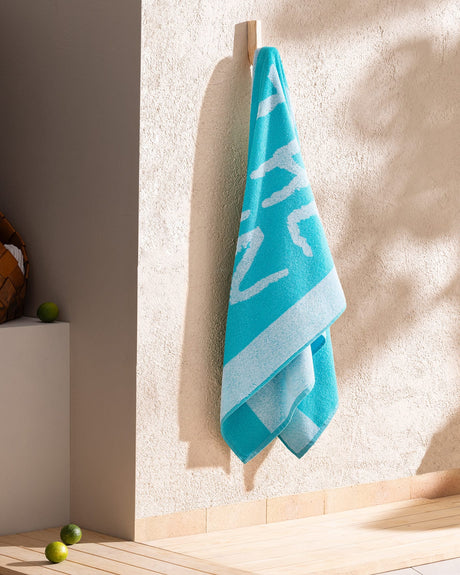 Premium Absorbent Sun Beach Towel