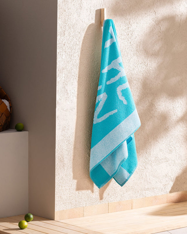 Premium Absorbent Sun Beach Towel