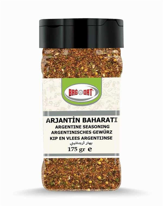 Professional Argentine Spice Blend