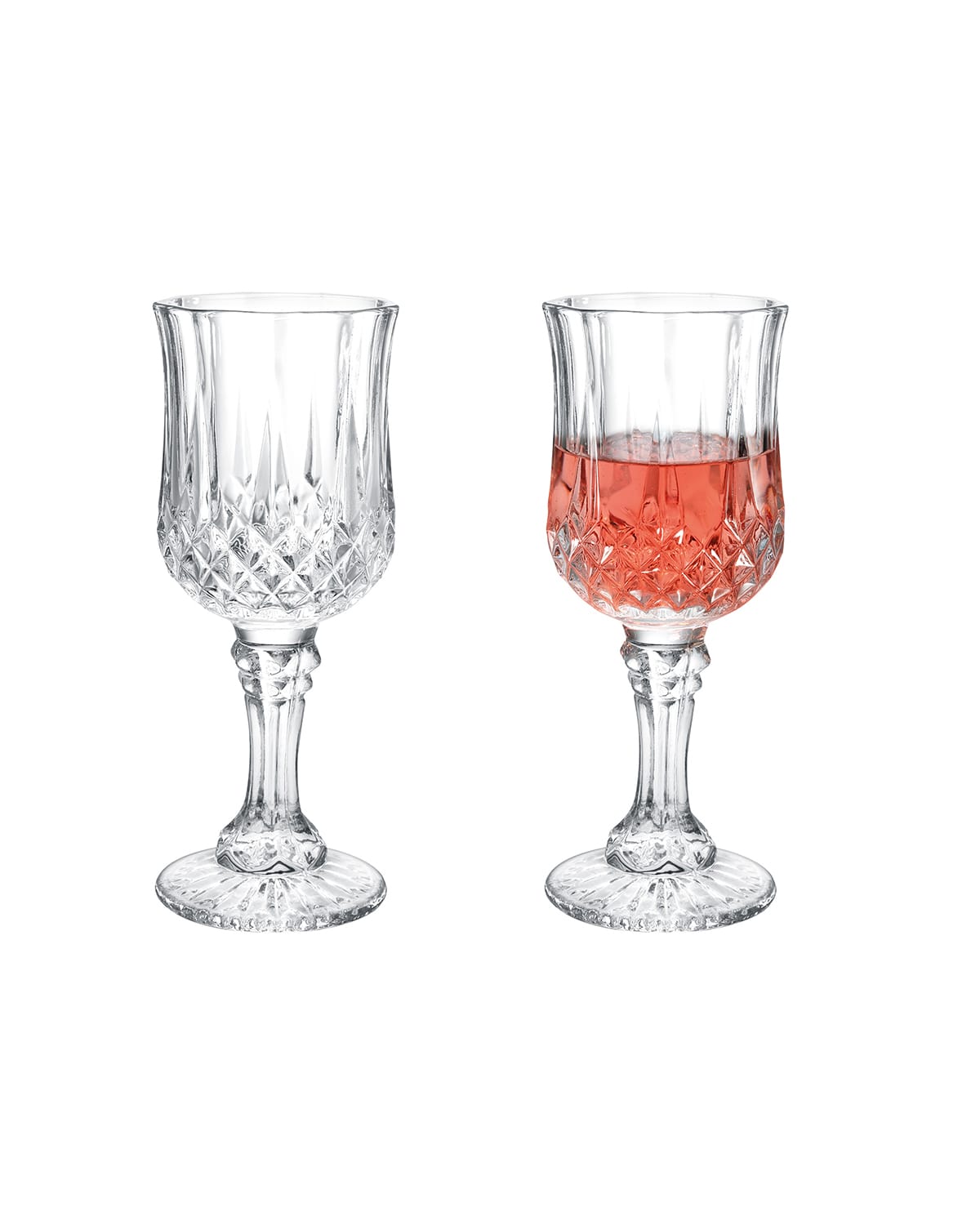 4-Piece Medium Wine Glass Set