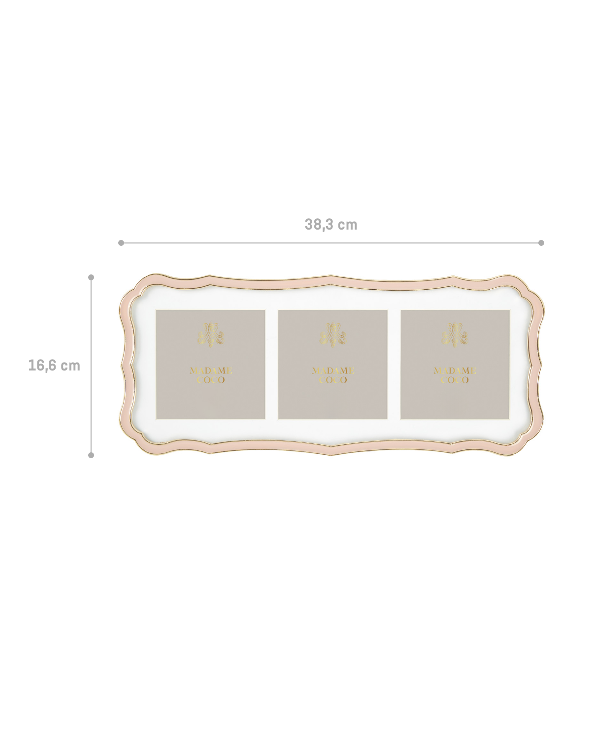Melody Style Decorative Photo Frame for Home Decor